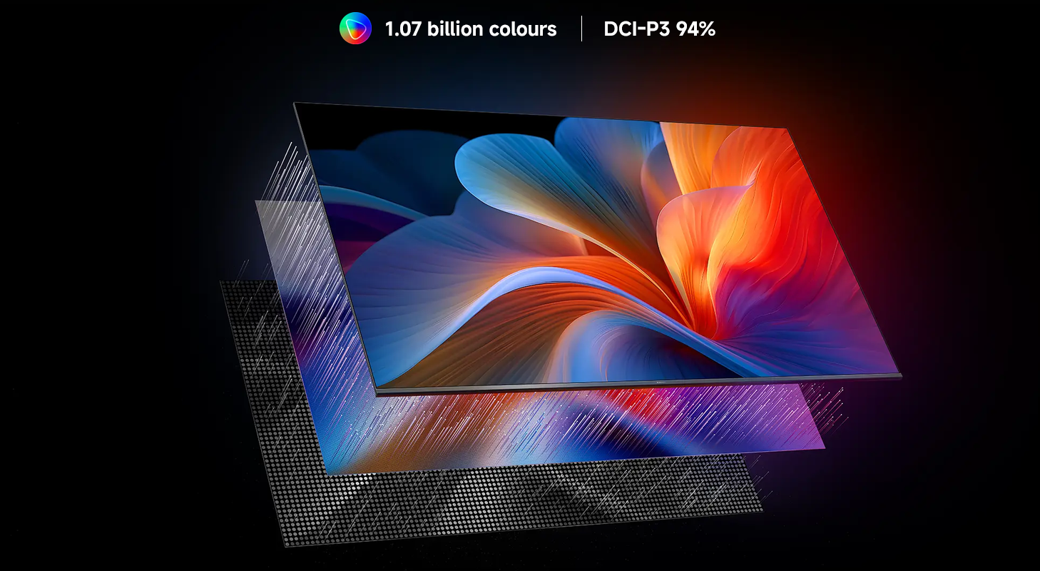 Xiaomi TV A Pro 43" inch Qled 4K 2026